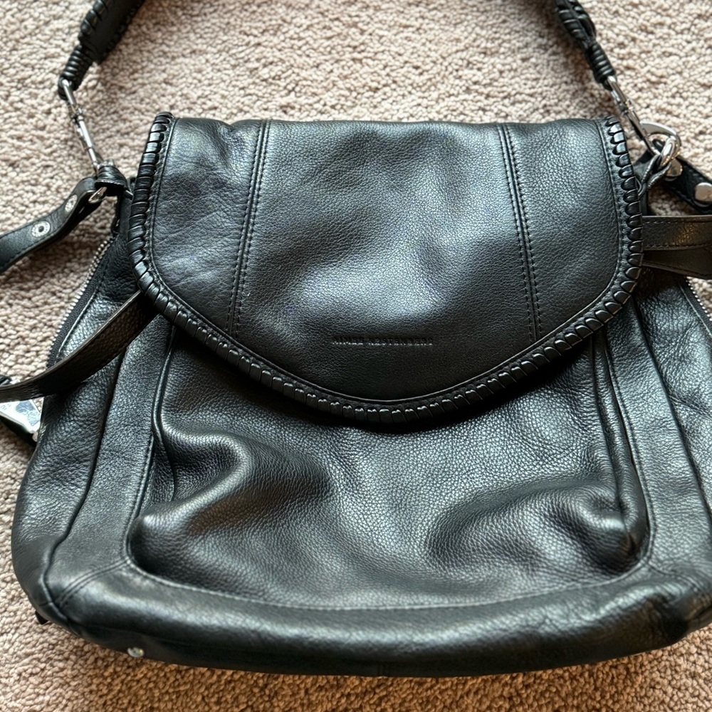 Aimee Kestenberg convertible shoulder bag